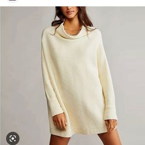 Free People Ottoman Slouchy Tunic